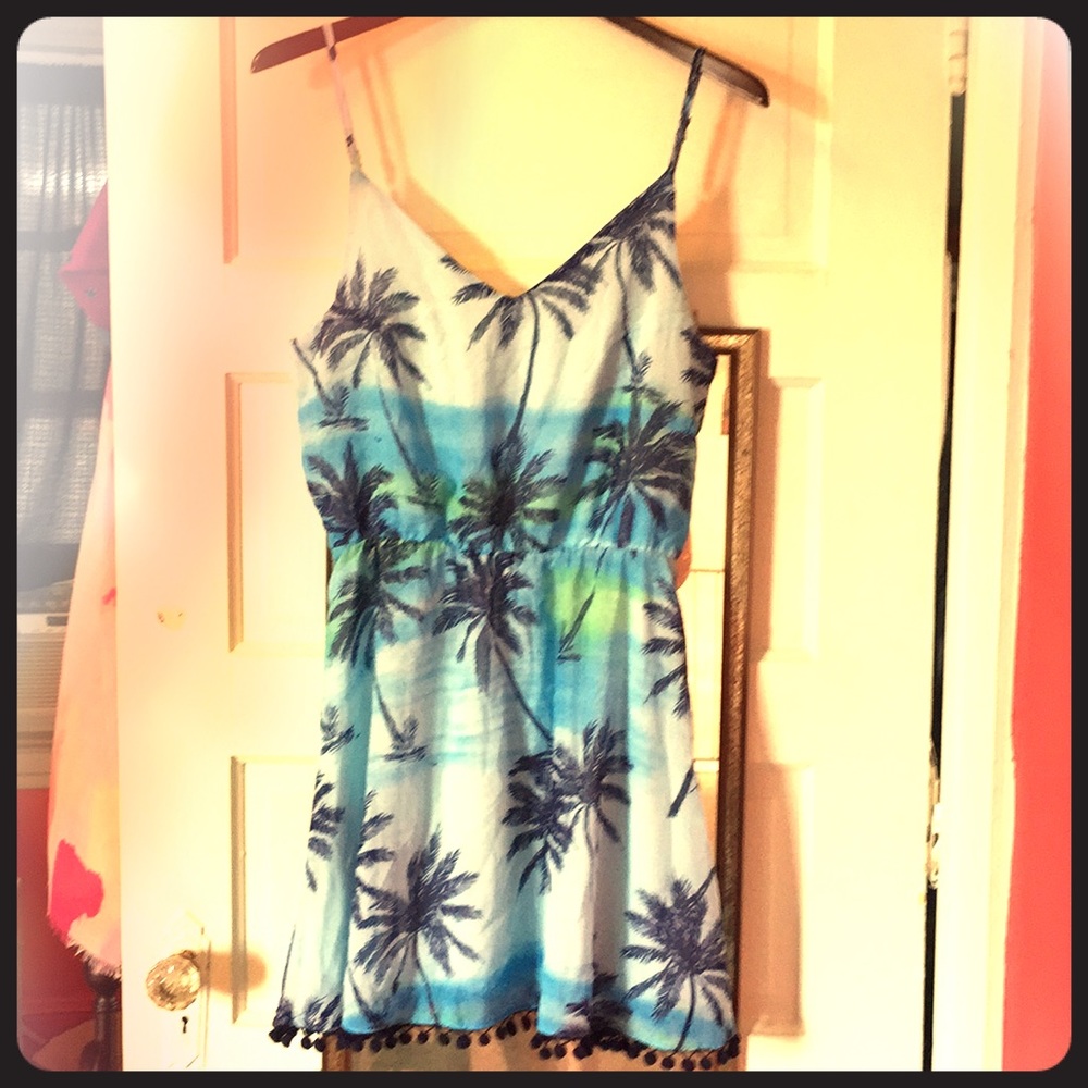 Beach dress